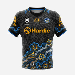 Parramatta Eels 2026 Mens Indigenous Jersey