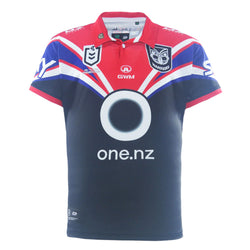 New Zealand Warriors 2026 Mens Kotahitanga Jersey
