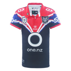 New Zealand Warriors 2026 Kids Kotahitanga Jersey