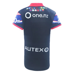 New Zealand Warriors 2026 Kids Kotahitanga Jersey