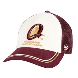 QLD Maroons 2026 Truckers Cap