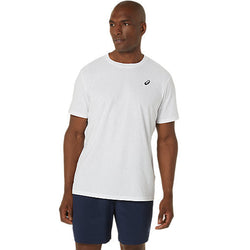 Asics Spiral Embroidery Mens Tee