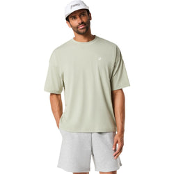 Asics Cloud Graphic Relaxed Mens Tee