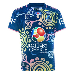 Gold Coast Titans 2026 Mens Indigenous Jersey