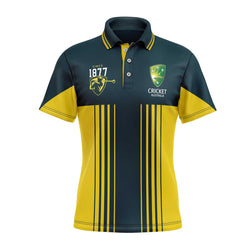 Cricket Australia Willow Golf Polo