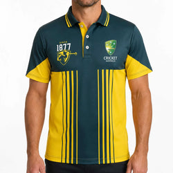 Cricket Australia Willow Golf Polo