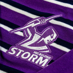 Melbourne Storm Kids Crossbar Knit Jumper