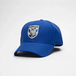 21 Canterbury Bulldogs Stadium Snapback Hat - SPORTFIRST HERVEY BAY