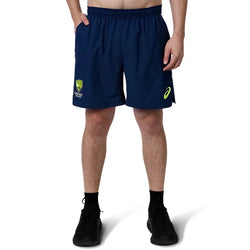 Asics Cricket Australia 2024 Mens Training Shorts