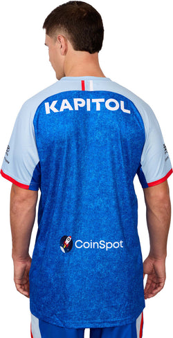 Western Bulldogs 2026 Mens Training Tee