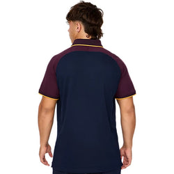 Brisbane Broncos 2026 Mens Team Polo
