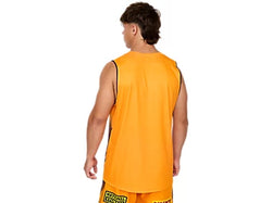 Brisbane Broncos 2026 Mens Training Singlet