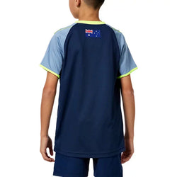 Asics Cricket Australia 2024 Youth Training Tee