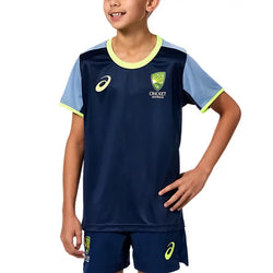 Asics Cricket Australia 2024 Youth Training Tee