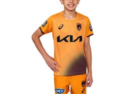 Brisbane Broncos 2026 Kids Training Tee