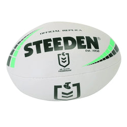 Steeden Official NRL Sponge Football