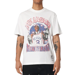 Mitchell & Ness - Allen Iverson Star Burster Tee