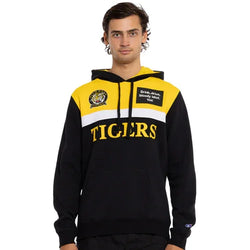 Richmond Tigers Throwback Logo Mens Hoodie