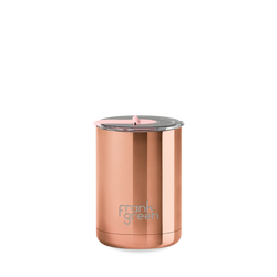 Frank Green - 355ml CeramIc Coffee Cup With Hinged Lid (limited Edition)
