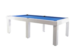 Aura 3 in 1 Outdoor 7ft Slate Pool Table