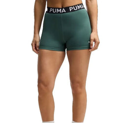 Puma Strong Womens 3in Short Tights