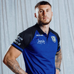 Canterbury Bulldogs 2026 Media Polo