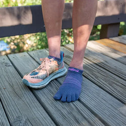 Injini Womens Run Lightweight No Show