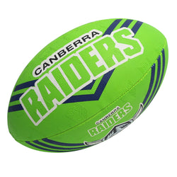 Steeden Canberra Raiders NRL Supporter Football
