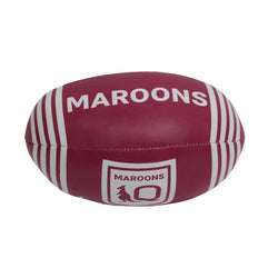 Steeden QLD Maroons Supporter Sponge Football