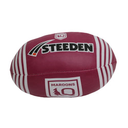 Steeden QLD Maroons Supporter Sponge Football