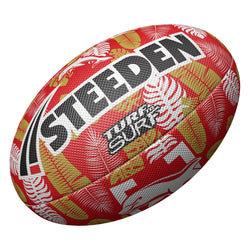 Dolphins Steeden NRL Turf To Surf Ball