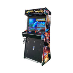 2 Player Upright Gun Game