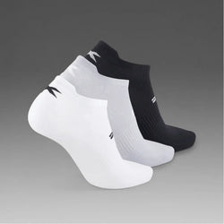 2XU 3 Pack Ankle Socks - SPORTFIRST HERVEY BAY