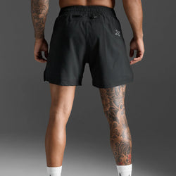 2XU Mens Aero 5 Inch Shorts - SPORTFIRST HERVEY BAY