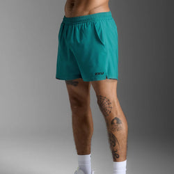 2XU Mens Aero 5 Inch Shorts - SPORTFIRST HERVEY BAY