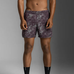 2XU Mens Aero 5 Inch Shorts - SPORTFIRST HERVEY BAY