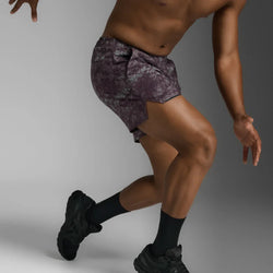 2XU Mens Aero 5 Inch Shorts - SPORTFIRST HERVEY BAY