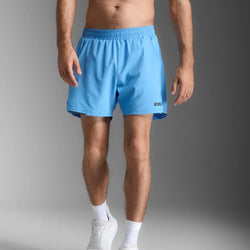 2XU Mens Aero 5 Inch Shorts - SPORTFIRST HERVEY BAY