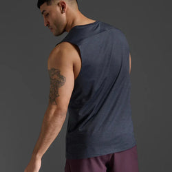 2XU Mens Motion Tank - SPORTFIRST HERVEY BAY