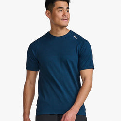 2XU Mens Motion Tech Tee - SPORTFIRST HERVEY BAY