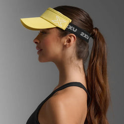 2XU Performance Visor - SPORTFIRST HERVEY BAY