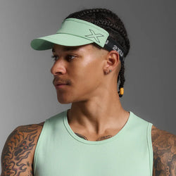 2XU Performance Visor - SPORTFIRST HERVEY BAY
