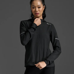 2XU Womens Aero Jacket - SPORTFIRST HERVEY BAY