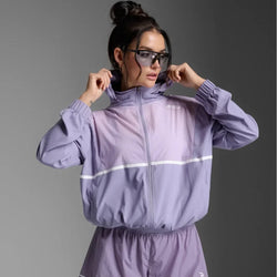 2XU Womens Aero Sheer Windbreaker - SPORTFIRST HERVEY BAY