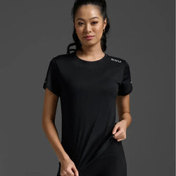 2XU Womens Aero Tee - SPORTFIRST HERVEY BAY