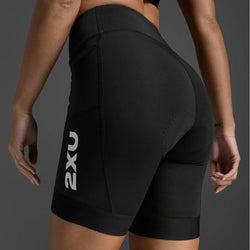 2XU Womens Core Tri 6 Inch Shorts - SPORTFIRST HERVEY BAY