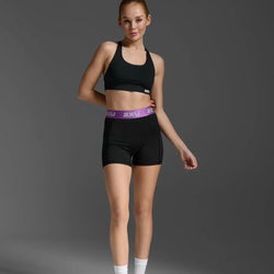 2XU Womens Everyday 3in Compression Shorts - SPORTFIRST HERVEY BAY