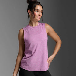 2XU Womens Form Soft Jersey Tank - SPORTFIRST HERVEY BAY