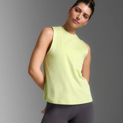 2XU Womens Form Soft Jersey Tank - SPORTFIRST HERVEY BAY