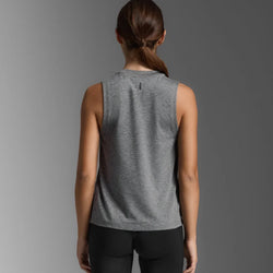 2XU Womens Form Soft Jersey Tank - SPORTFIRST HERVEY BAY